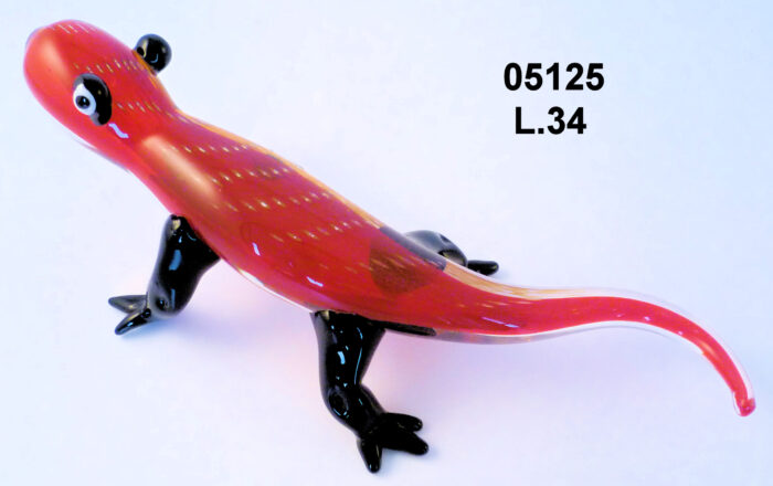 05125 GEKO ROSSO