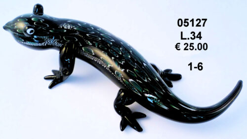 05127 GEKO NERO