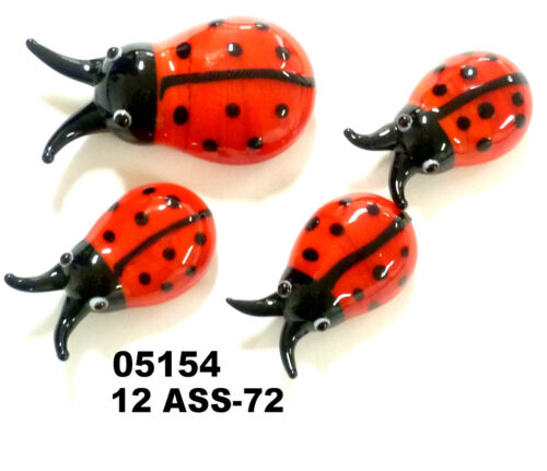 05153 FAM. PICCOLA COCCINELLA