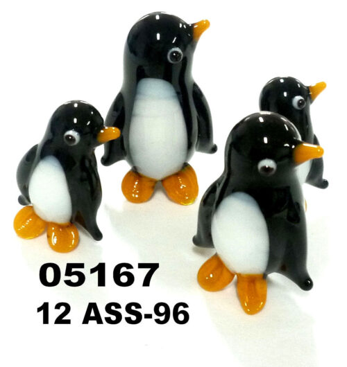 05167 FAM. PICCOLA PINGUINO