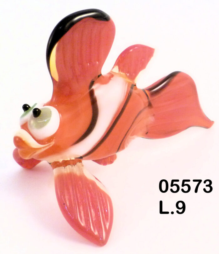 05573 *(N)* PESCE ROSSO TIPO NEMO