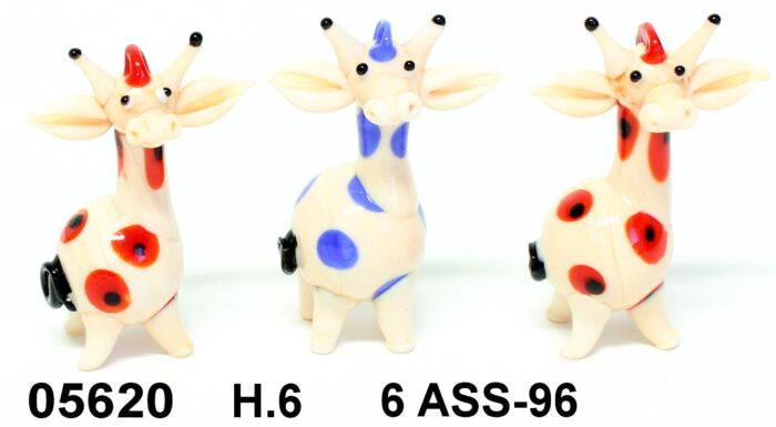 05620 GIRAFFA H.6 CM.