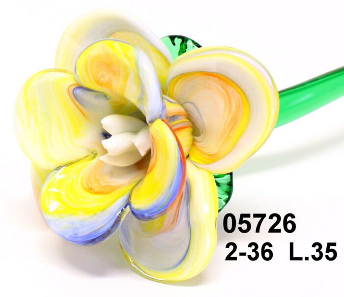 05726 FIORE CM.35 MULTICOLORE